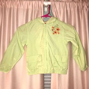 🌸GYMBOREE ZIP UP🌸🌼